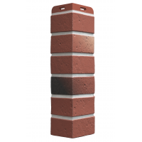 Угол наружный коллекция Berg Рубиновый