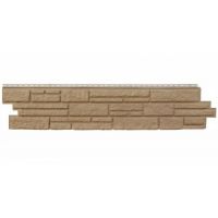 Фасадная панель Я Фасад Алтайский камень Янтарь Фасадная панель Я Фасад Алтайский камень Янтарь