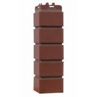 Угол клинкерный кирпич Элит Корица (Махагон) Угол клинкерный кирпич Элит Корица (Махагон)