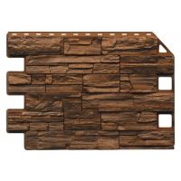 Цокольный сайдинг коллекция Скалистый камень - Калгари Цокольный сайдинг коллекция Скалистый камень - Калгари