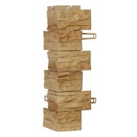 Угол для цокольного сайдинга Скалистый камень - Ричмонд Угол для цокольного сайдинга Скалистый камень - Ричмонд