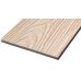 Фиброцементный сайдинг Decor Wood Ясень от производителя  FCS Group по цене 1 674 р
