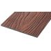 Фиброцементный сайдинг Decor Wood Золотой орех от производителя  FCS Group по цене 1 674 р
