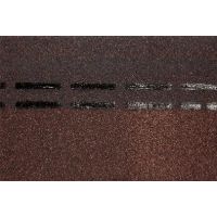 Коньково-карнизная черепица PIE STANDARD - Коричневый Коньково-карнизная черепица PIE STANDARD - Коричневый