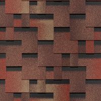 Гибкая черепица ГЕНУЯ Мускат Гибкая черепица ГЕНУЯ Мускат