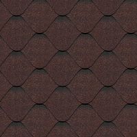 Гибкая черепица НИЦЦА Какао Гибкая черепица НИЦЦА Какао