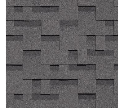 Гибкая черепица ТЕТРИС Серый от производителя Docke по цене 612 р Гибкая черепица ТЕТРИС Серый от производителя Docke по цене 612 р