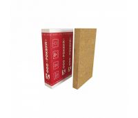 Утеплитель Rockwool ФАСАД БАТТС Оптима 150х600х1200/2шт/1.44м2/0.216м3 (32упак/палл)