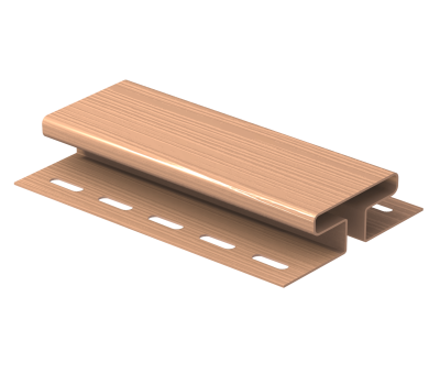 H-планка Классика - Розовая от производителя  Ю-Пласт по цене 720 р