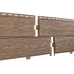 Фасадная панель Хокла Лиственница Медовый от производителя  Ю-Пласт по цене 415 р