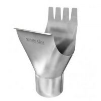 Воронка водосточная Белый (RAL 9003)